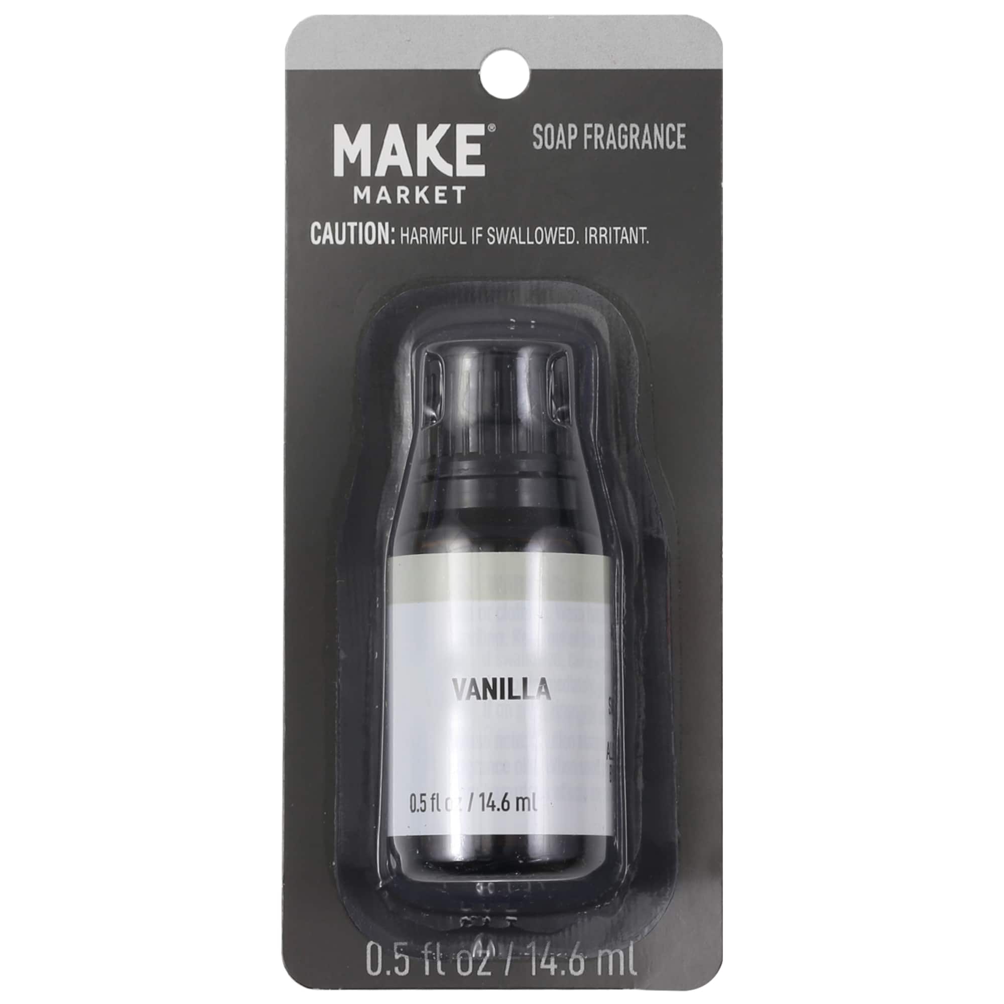9 Pack: 1/2oz. Vanilla Soap Fragrance by Make Market®